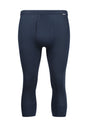 Vorderansicht (Freisteller) von HU navy baumwolle Pants 3/4 lang mit Eingriff