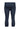 Rückansicht (Freisteller) von HU navy baumwolle Pants 3/4 lang mit Eingriff