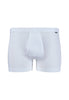Vorderansicht (Freisteller) von HU white baumwolle Pants mit Eingriff