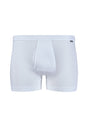 Vorderansicht (Freisteller) von HU white baumwolle Pants mit Eingriff