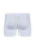 Rückansicht (Freisteller) von HU white baumwolle Pants mit Eingriff