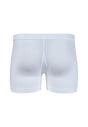 Rückansicht (Freisteller) von HU white baumwolle Pants mit Eingriff
