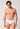 Vorderansicht von einem Herren-Model, das HU white baumwolle Slip mit Eingriff trägt