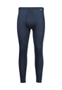 Vorderansicht (Freisteller) von HU navy baumwolle Pants lang mit Eingriff