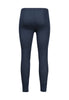 Rückansicht (Freisteller) von HU navy baumwolle Pants lang mit Eingriff