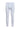Vorderansicht (Freisteller) von HU white baumwolle Pants lang mit Eingriff