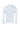Rückansicht (Freisteller) von HU white baumwolle Shirt langarm