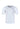 Vorderansicht (Freisteller) von HU white baumwolle Shirt kurzarm