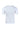 Rückansicht (Freisteller) von HU white baumwolle Shirt kurzarm