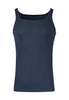 Vorderansicht (Freisteller) von HU navy baumwolle Tanktop
