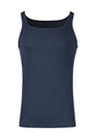 Vorderansicht (Freisteller) von HU navy baumwolle Tanktop