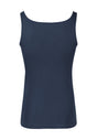 Rückansicht (Freisteller) von HU navy baumwolle Tanktop