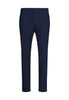 Vorderansicht (Freisteller) von HU dress blue baumwolle Hose lang