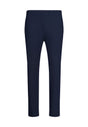 Vorderansicht (Freisteller) von HU dress blue baumwolle Hose lang