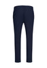 Rückansicht (Freisteller) von HU dress blue baumwolle Hose lang