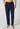 Vorderansicht von einem Herren-Model, das HU dress blue baumwolle Hose lang trägt