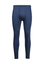 Vorderansicht (Freisteller) von HU navy baumwolle Pants lang mit Eingriff