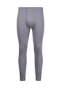 Vorderansicht (Freisteller) von HU ash baumwolle Pants lang mit Eingriff