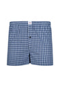 Vorderansicht (Freisteller) von HU skyhigh check baumwolle Boxershorts