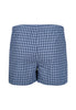 Rückansicht (Freisteller) von HU skyhigh check baumwolle Boxershorts
