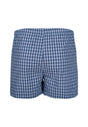 Rückansicht (Freisteller) von HU skyhigh check baumwolle Boxershorts