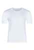 Vorderansicht (Freisteller) von HU white baumwolle American Shirt