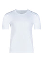 Vorderansicht (Freisteller) von HU white baumwolle American Shirt