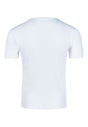 Rückansicht (Freisteller) von HU white baumwolle American Shirt