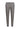 Vorderansicht (Freisteller) von HU grey melange baumwolle Hose lang