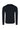 Rückansicht (Freisteller) von HU black baumwolle Shirt langarm