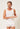 Vorderansicht von einem Herren-Model, das HU white modal/viskose/tencel Tanktop trägt