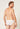 Rückansicht von einem Herren-Model, das HU white modal/viskose/tencel Slip trägt