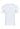 Rückansicht (Freisteller) von HU white modal/viskose/tencel V-Shirt kurzarm