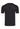 Rückansicht (Freisteller) von HU black modal/viskose/tencel V-Shirt kurzarm