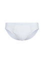 Vorderansicht (Freisteller) von HU white baumwolle Slip Doppelpack