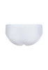 Rückansicht (Freisteller) von HU white baumwolle Slip Doppelpack