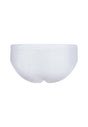 Rückansicht (Freisteller) von HU white baumwolle Slip Doppelpack