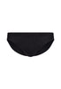 Vorderansicht (Freisteller) von HU black baumwolle Slip Doppelpack