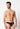 Vorderansicht von einem Herren-Model, das HU black baumwolle Slip Doppelpack trägt