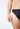 Nahaufnahme von einem Herren-Model, das HU black baumwolle Slip Doppelpack trägt