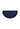 Vorderansicht (Freisteller) von HU dress blue baumwolle Slip Doppelpack