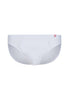 Vorderansicht (Freisteller) von HU white modal/viskose/tencel Slip