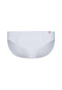 Vorderansicht (Freisteller) von HU white modal/viskose/tencel Slip