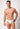 Vorderansicht von einem Herren-Model, das HU white modal/viskose/tencel Slip trägt