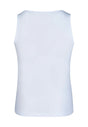 Rückansicht (Freisteller) von HU white modal/viskose/tencel Tanktop
