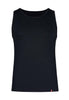 Vorderansicht (Freisteller) von HU black modal/viskose/tencel Tanktop