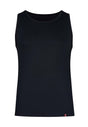 Vorderansicht (Freisteller) von HU black modal/viskose/tencel Tanktop