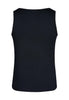 Rückansicht (Freisteller) von HU black modal/viskose/tencel Tanktop