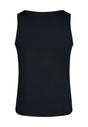 Rückansicht (Freisteller) von HU black modal/viskose/tencel Tanktop