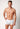Vorderansicht von einem Herren-Model, das HU white modal/viskose/tencel Pants trägt